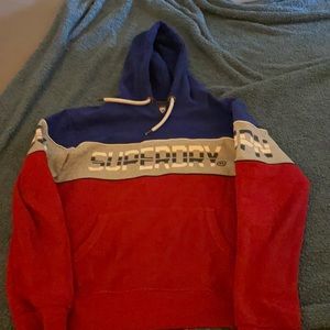 Super Dry Hoodie